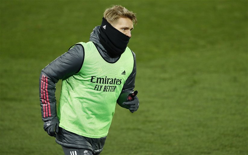 Image for Arsenal: Gunners are confident Martin Ødegaard deal will be completed soon