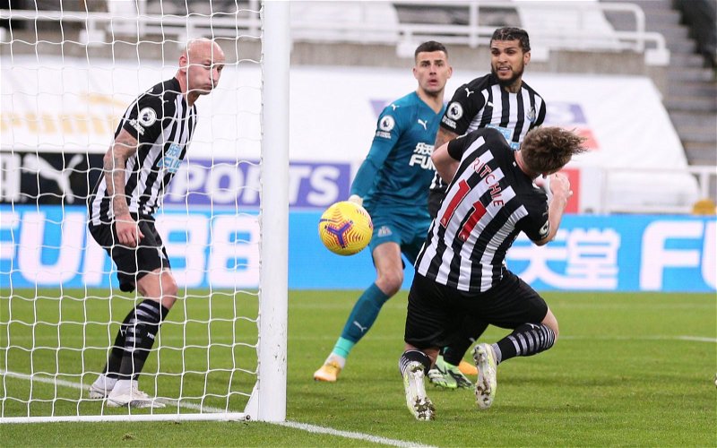 Image for Newcastle United: Fans react to report on Matt Ritchie