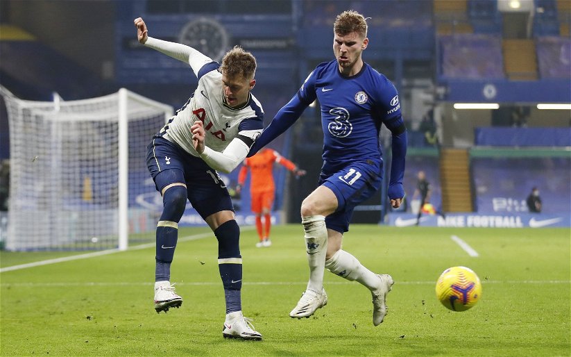 Image for Tottenham Hotspur: Fans react to comments made by Ryan Mason on Joe Rodon