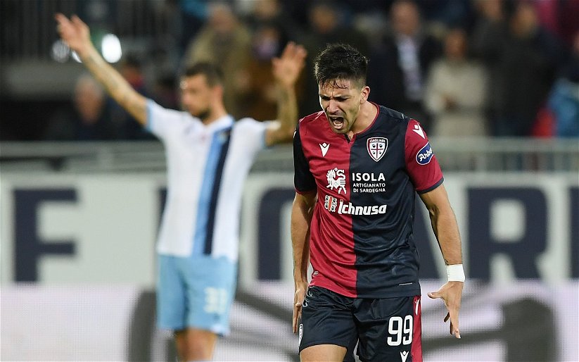 Image for West Ham United: ExWHUemployee cools talk of Hammers bringing in Giovanni Simeone