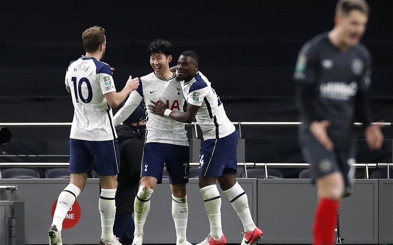 Image for Tottenham Hotspur: Fans react to club news