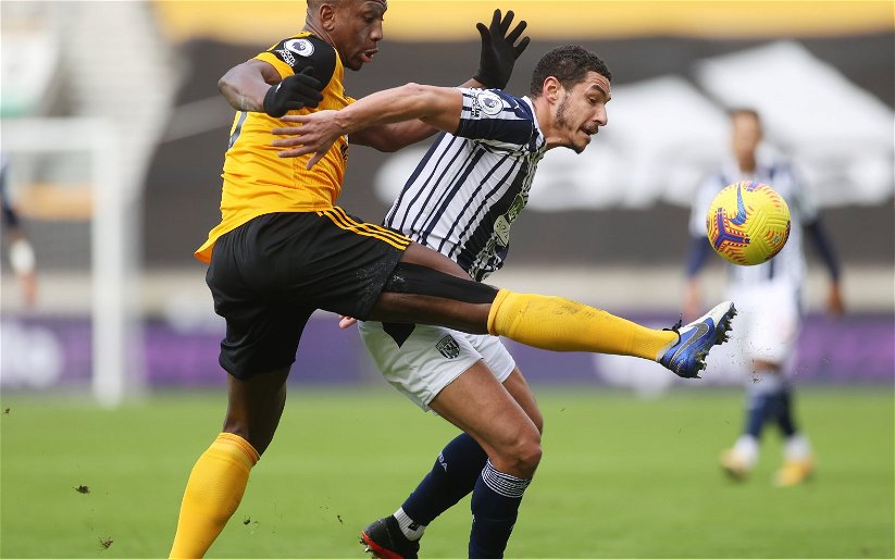 Image for Wolves: Nathan Judah stresses the importance of Willy Boly for the current side