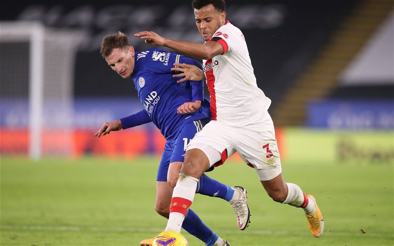 Image for Leicester City: Rob Tanner says Ryan Bertrand could be a target