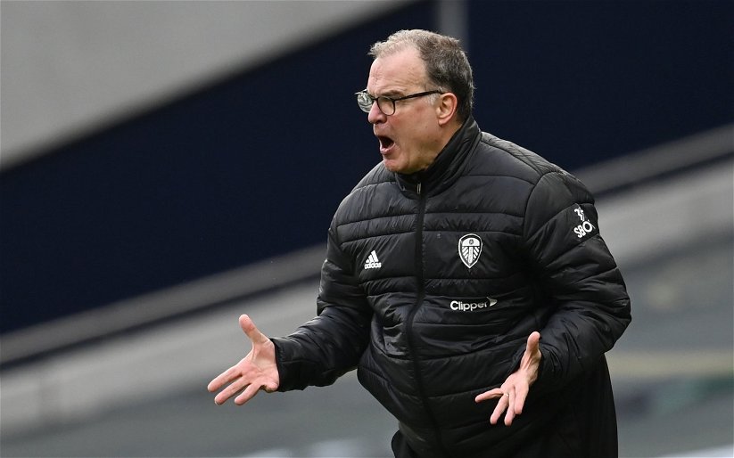 Image for Exclusive: Marcelo Bielsa backed to spearhead Leeds’ European charge