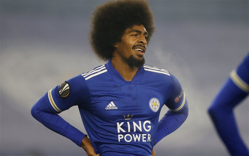 Image for West Bromwich Albion: Hamza Choudhury signing perfect move for the player, claims Dean Jones