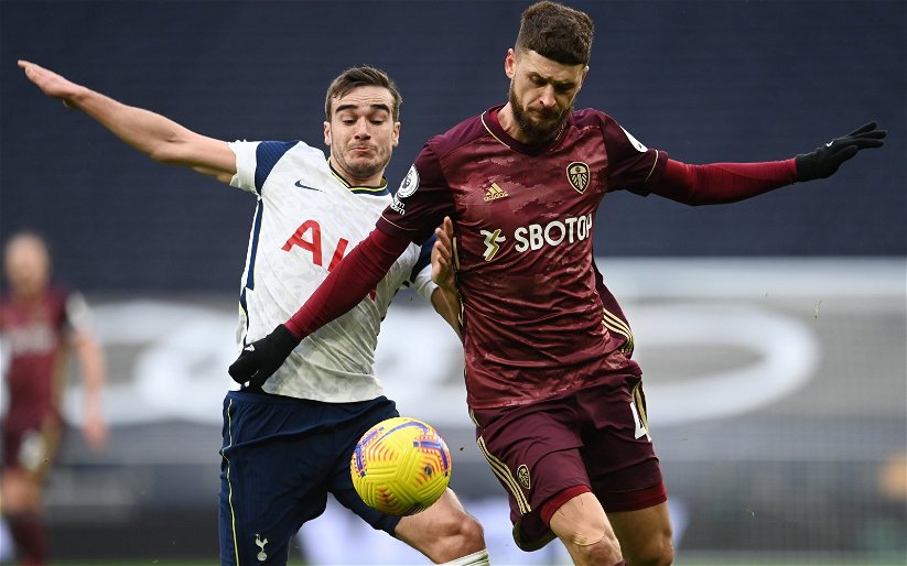 Image for Tottenham Hotspur: Fans react to Harry Winks summer exit report