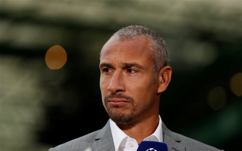 Image for Celtic: Fans react to latest comments from Henrik Larsson