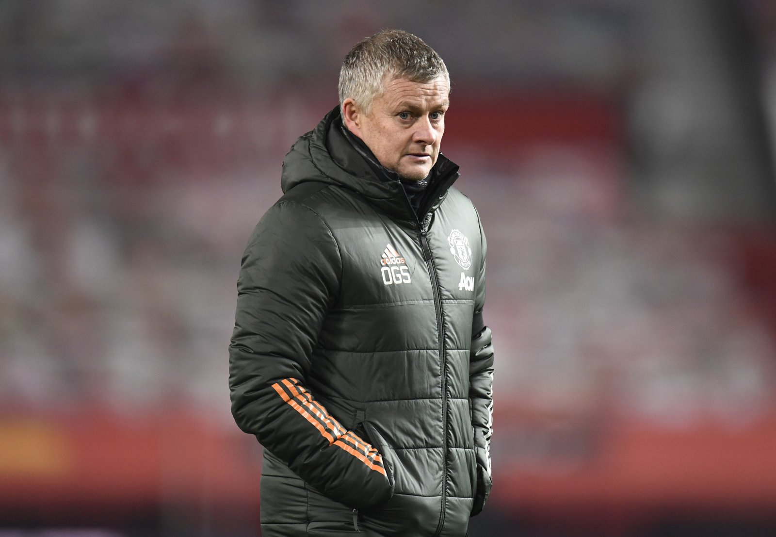 Manchester United: Ian McGarry claims Ole Gunnar Solskjaer wants