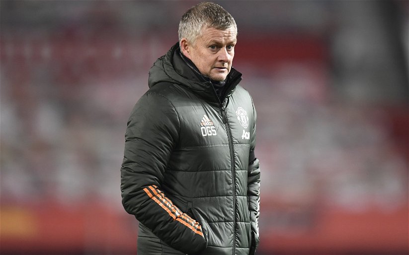 Image for Manchester United: Ian McGarry claims Ole Gunnar Solskjaer wants