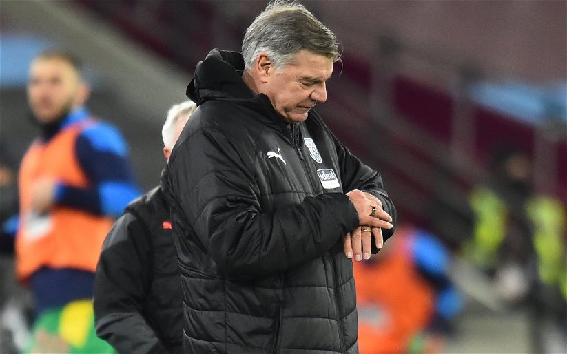 Image for West Bromwich Albion: Journalist makes claim on Sam Allardyce’s future at WBA