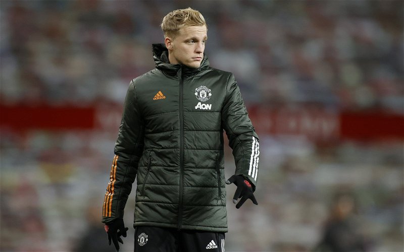 Image for Manchester United: Goldbridge wants forgotten name to play integral role this season after shining on tour