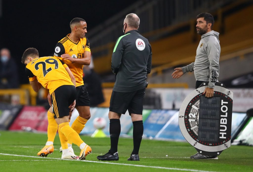 Tim Spiers drops Wolves claim on Marcal amid injury issues Tim Spiers drops Wolves claim on Marcal amid injury issues
