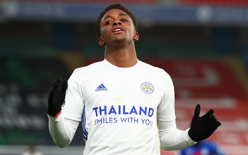 Image for Crystal Palace: Dominic Fifield discusses the club’s pursuit of Demarai Gray