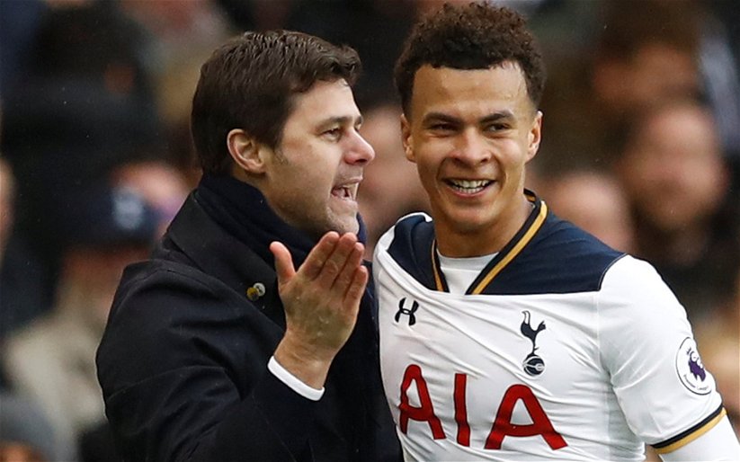 Image for Tottenham Hotspur: Fans react to report on Dele Alli and Mauricio Pochettino