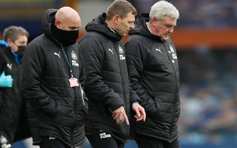Image for Newcastle United: Many fans react to Steve Bruce update