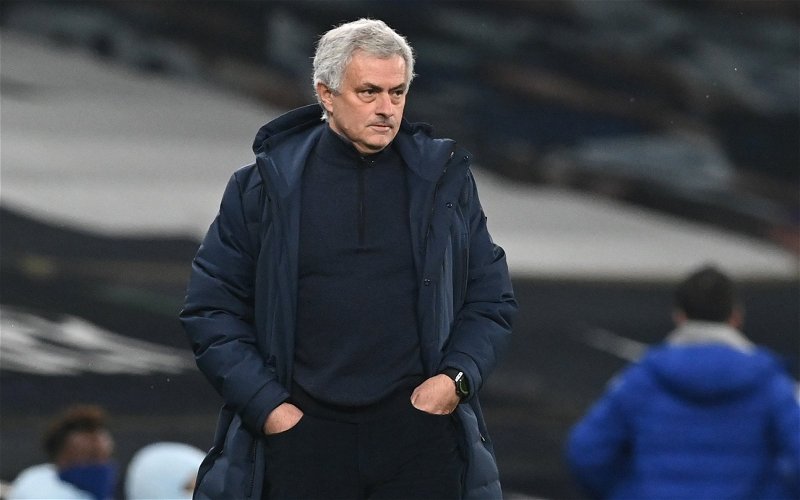 Image for Tottenham Hotspur: Journalist discusses Jose Mourinho’s future at Spurs