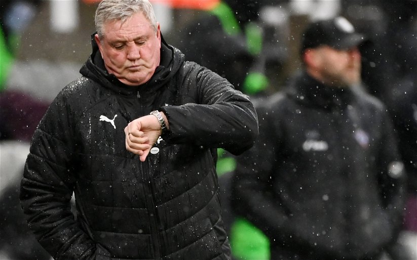 Image for Newcastle United: Many Newcastle fans react to Steve Bruce development