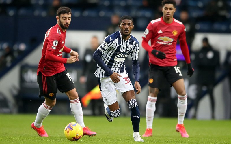 Image for West Bromwich Albion: Pundit makes claim about Maitland-Niles