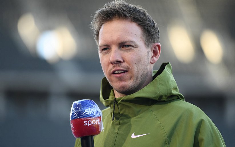 Image for Tottenham Hotspur: Fans react to Fabrizio Romano’s claims on Julian Nagelsmann