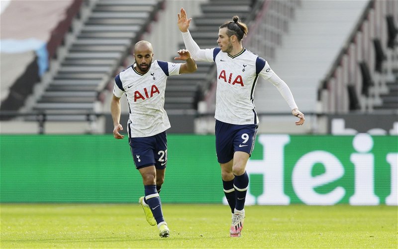 Image for Tottenham Hotspur: Alasdair Gold sheds light on reported Gareth Bale interest