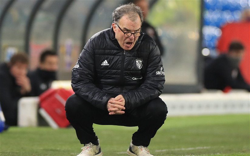 Image for Leeds United: Dean Windass thinks Marcelo Bielsa holds the key to Raphinha’s future