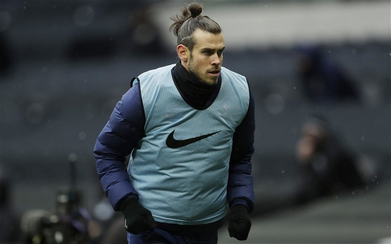 Image for Tottenham Hotspur: Fans react to news that Bale is not feeling comfortable