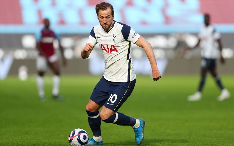 Image for Tottenham Hotspur: Journalist drops claim on Harry Kane’s future
