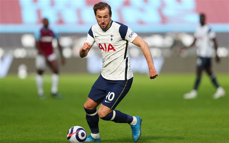 Image for Tottenham Hotspur: Fans react to interest in Harry Kane