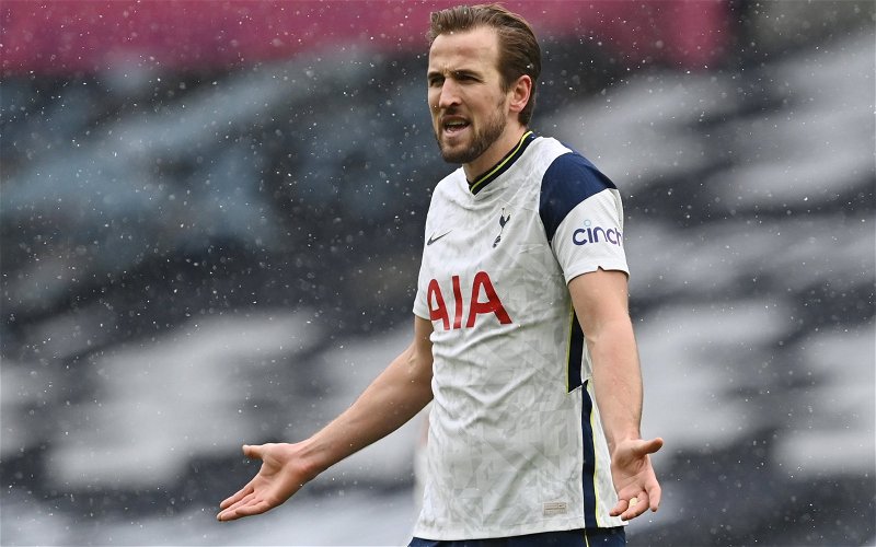 Image for Tottenham Hotspur: Fans respond to latest Harry Kane claims