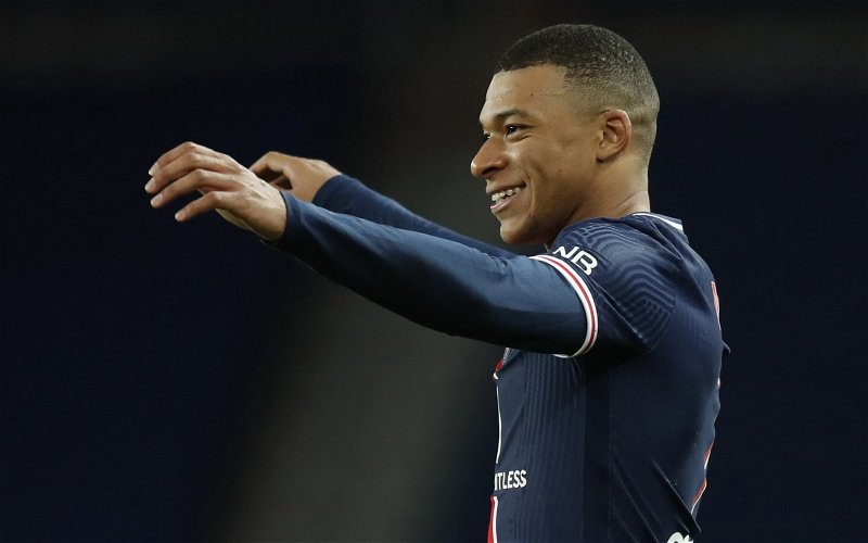 Image for Liverpool: Journalist discusses potential move for Kylian Mbappe