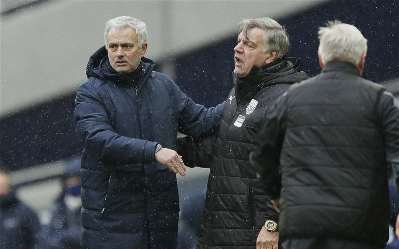 Image for Tottenham Hotspur: Fans react to Jose Mourinho’s post-match comments