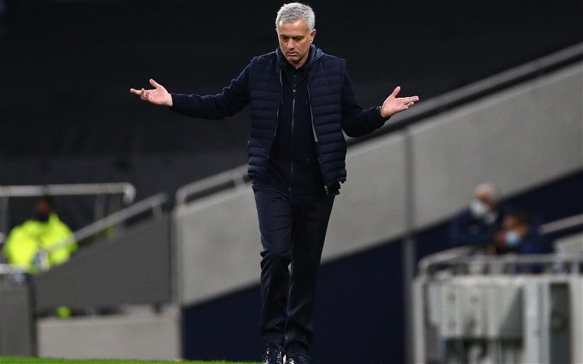 Image for Exclusive: Spurs legend sticks boot into Mourinho after sacking