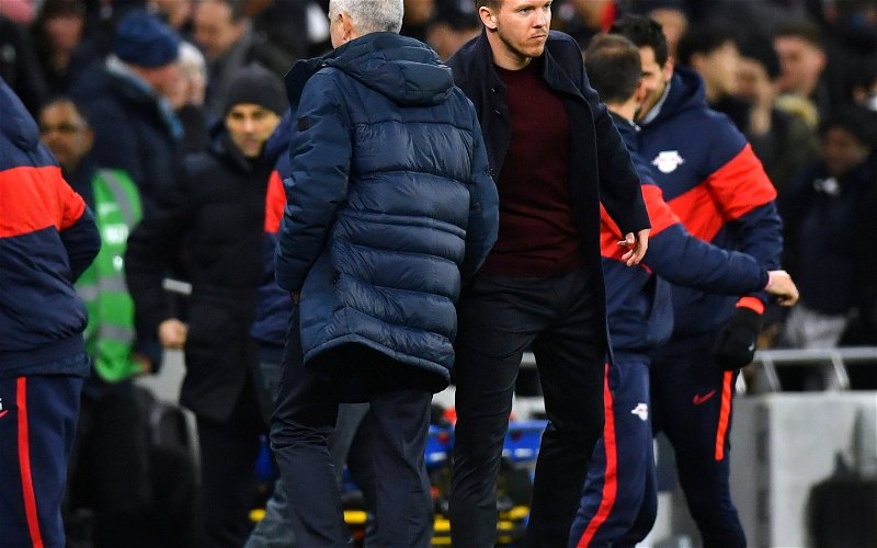 Image for Tottenham Hotspur: Journalist slams Spurs-linked Nagelsmann