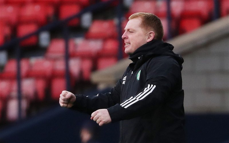 Image for Celtic: Journalist reveals detail about Gavin Strachan