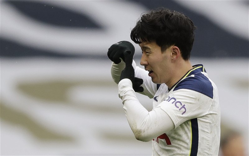 Image for Tottenham Hotspur: Fans react to Son Heung-min contract news
