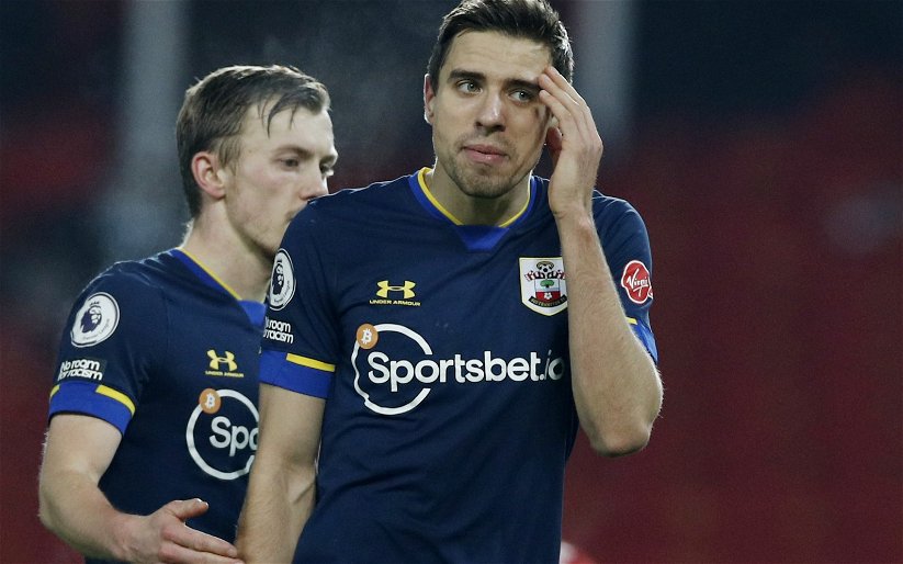 Image for Southampton: Alex Crook slams Ralph Hasenhuttl and Jan Bednarek over team selection decision