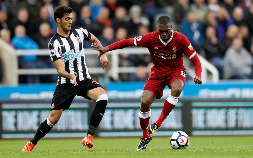 Image for Newcastle United: Fans react to link with Daniel Sturridge
