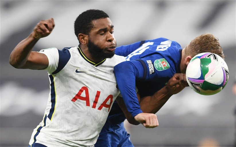Image for Tottenham Hotspur: Journalist makes claim on future of defender