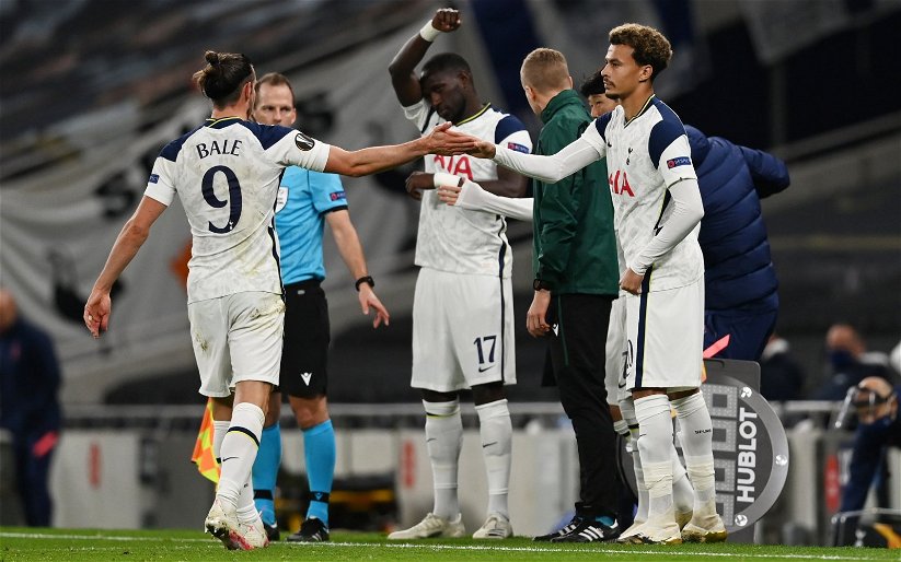 Image for Tottenham Hotspur: Dele Alli and Gareth Bale slammed after Gary Neville’s comments