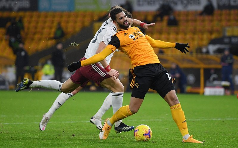 Image for Wolves: Journalist comments on Willian Jose’s future