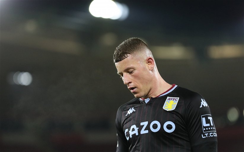 Image for Leeds United: Journalist tips Ross Barkley as good suitor for January move