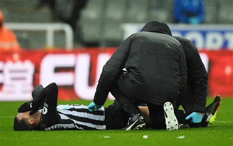 Image for Newcastle United: Journalist shares big injury worry from Austria