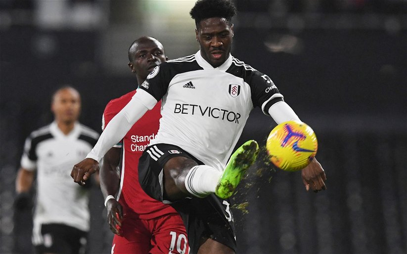 Image for Fulham: Podcaster gushes over Ola Aina