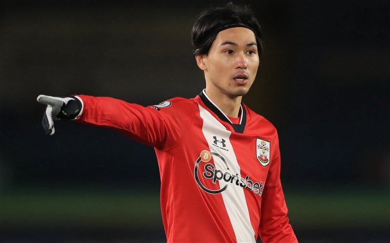 Image for Liverpool: Journalist drops transfer claim on Takumi Minamino