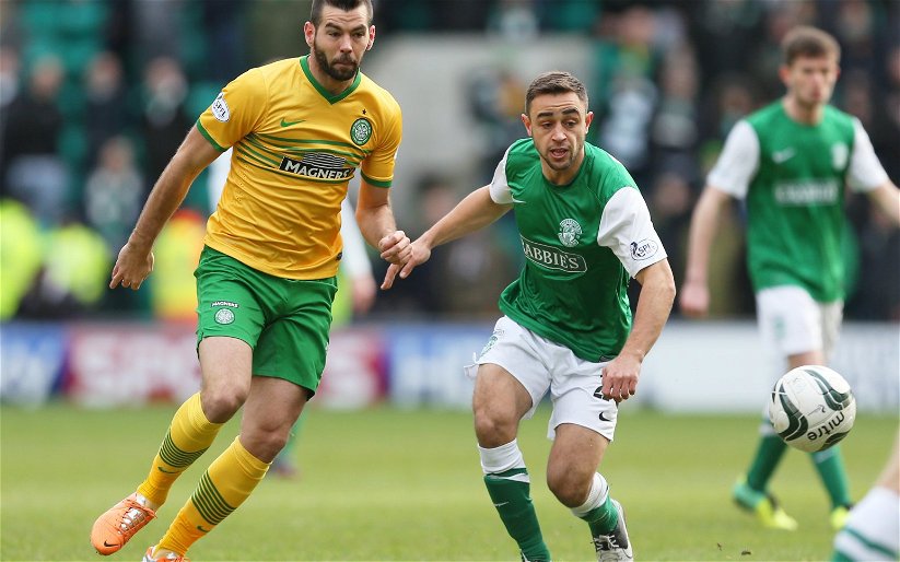 Image for Celtic: Fans flock to Joe Ledley comments