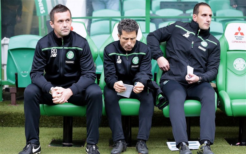Image for Celtic: Kevin Graham issues claim on John Kennedy becoming the next boss