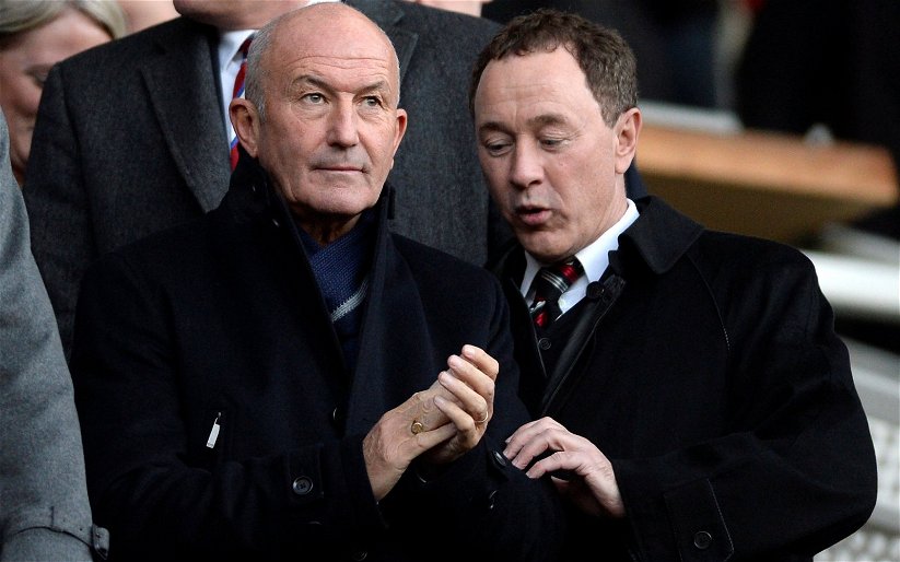 Image for Middlesbrough: Kieran Maguire discusses the club’s finances and Steve Gibson