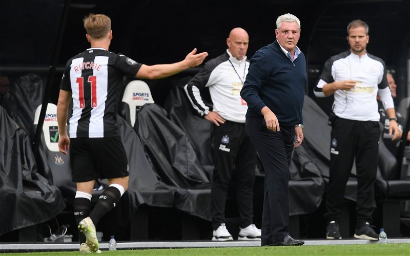 Image for Newcastle United: Lee Ryder discusses Steve Bruce’s bust-up with Matt Ritchie