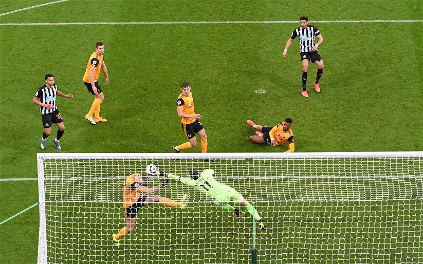 Image for Newcastle United: Fans react to Alan Shearer’s comments on Joelinton incident