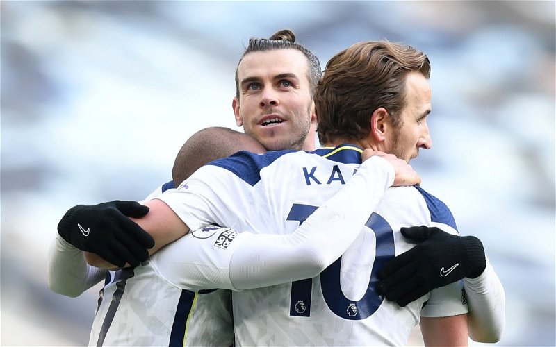 Image for Tottenham Hotspur: Alasdair Gold discusses Harry Kane and Gareth Bale